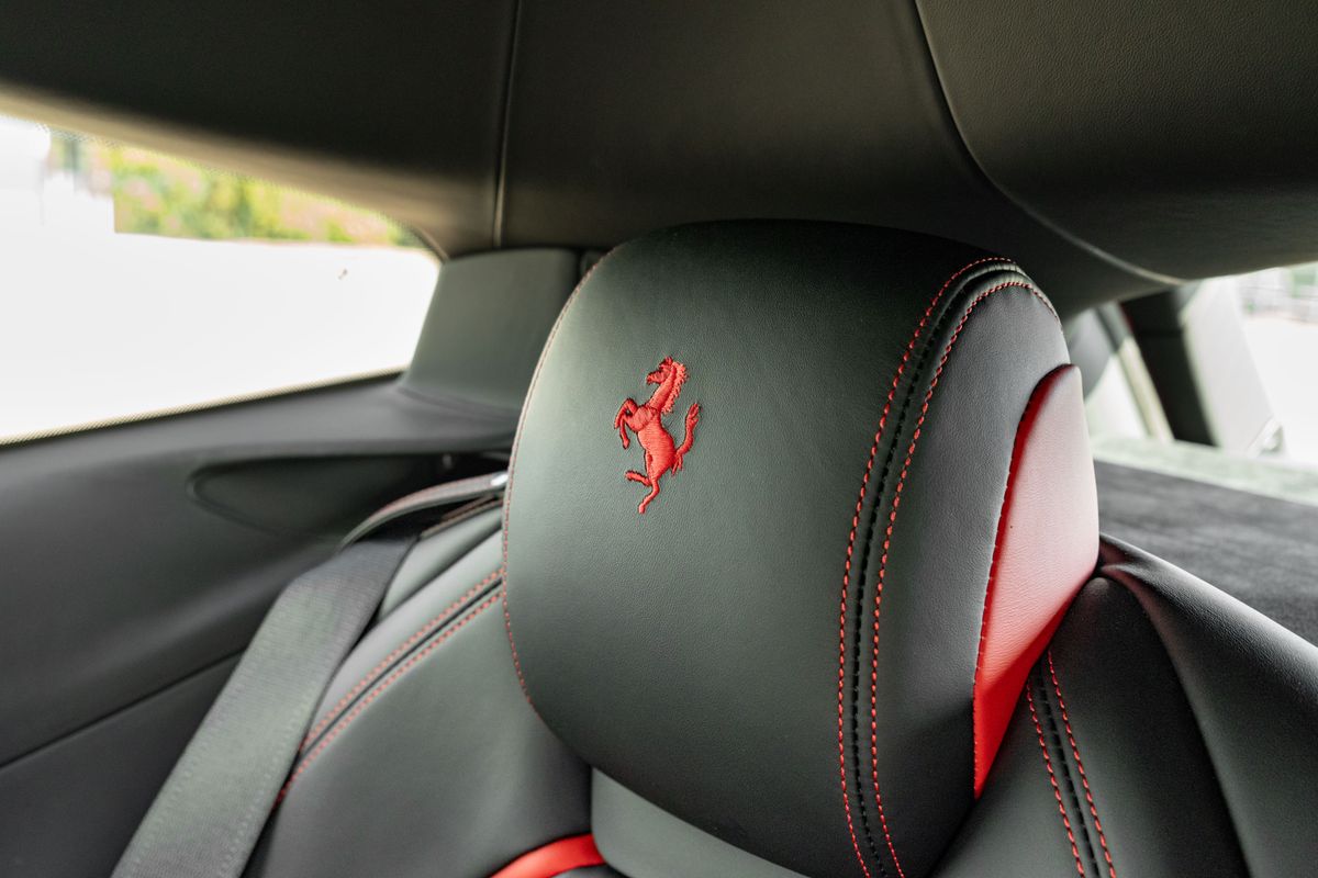 2018 Ferrari GTC4 Lusso V12