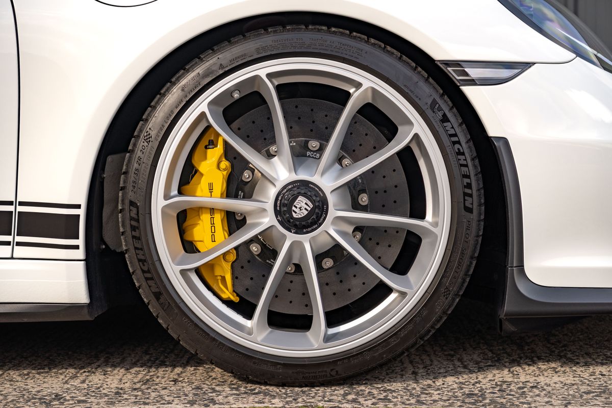 2016 Porsche 911 (991.2) R