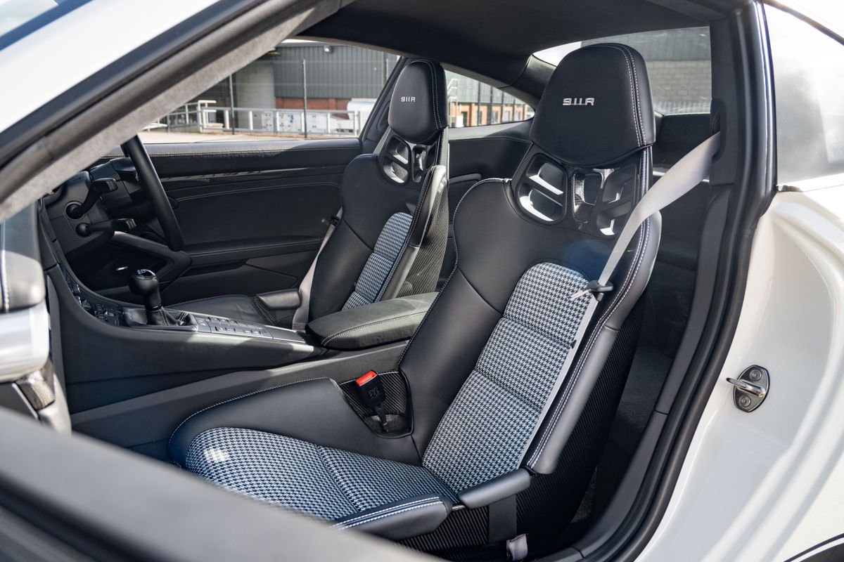 2016 Porsche 911 (991.2) R