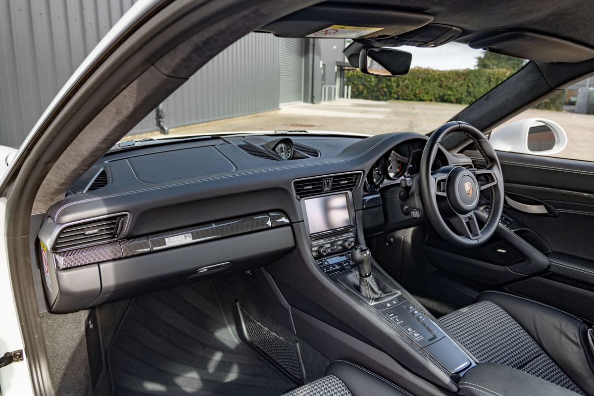 2016 Porsche 911 (991.2) R