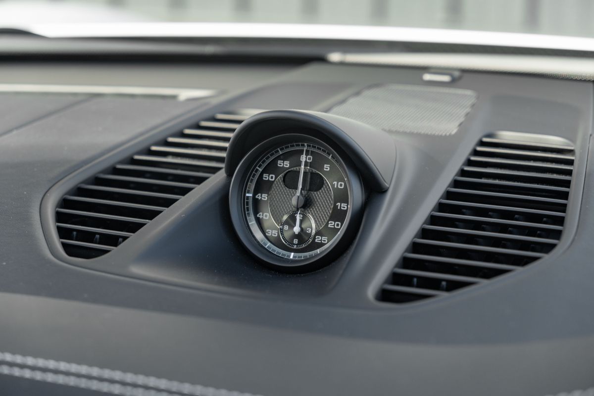 2016 Porsche 911 (991.2) R
