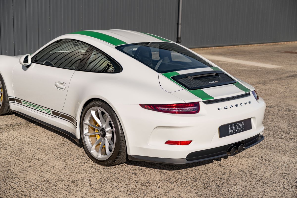 2016 Porsche 911 (991.2) R