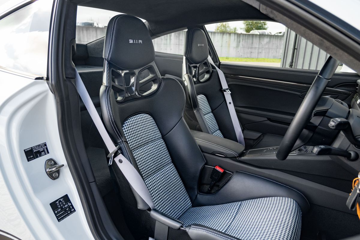 2016 Porsche 911 (991.2) R