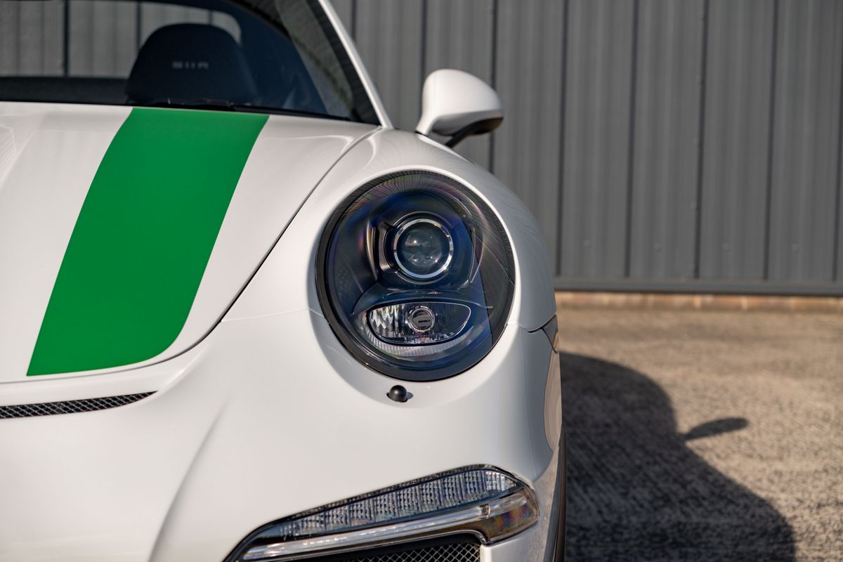 2016 Porsche 911 (991.2) R