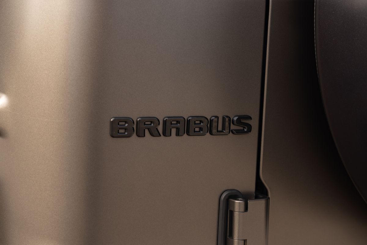 2024 Mercedes-Benz G63 AMG Carbon Edition