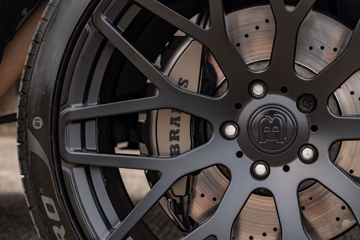 2024 Mercedes-Benz G63 AMG Carbon Edition