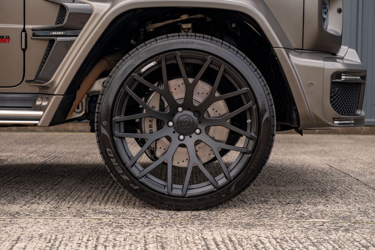 2024 Mercedes-Benz G63 AMG Carbon Edition
