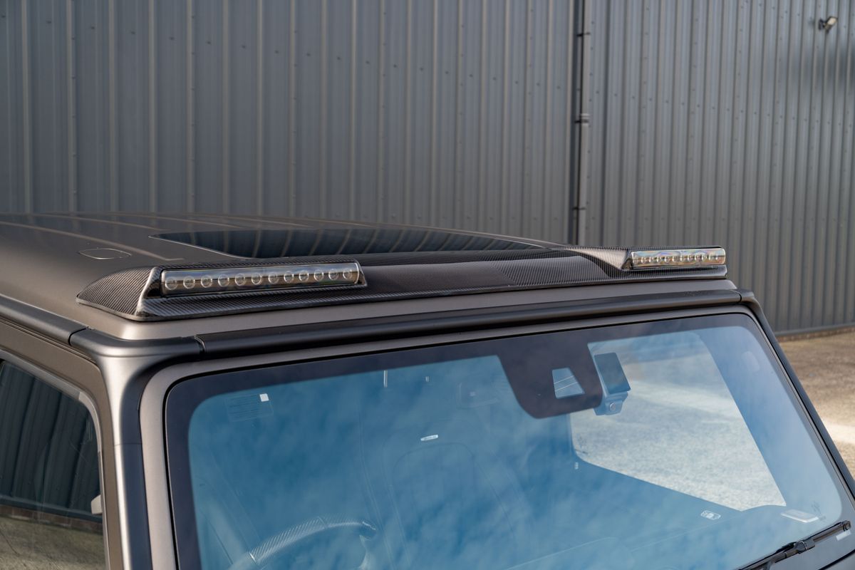 2024 Mercedes-Benz G63 AMG Carbon Edition