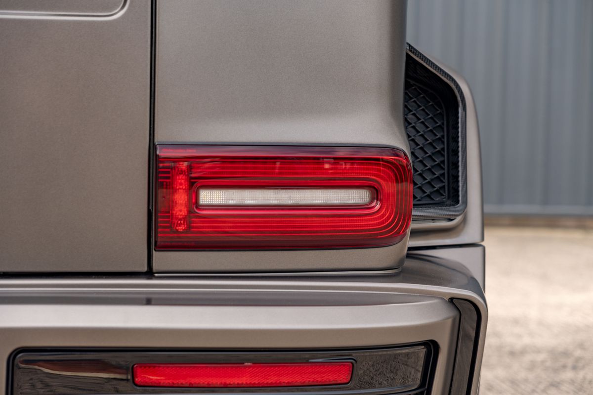 2024 Mercedes-Benz G63 AMG Carbon Edition