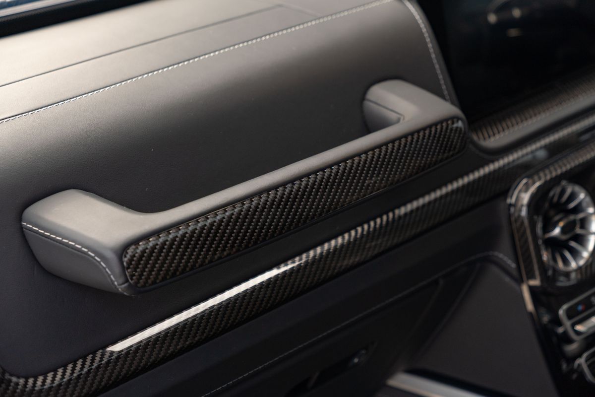 2024 Mercedes-Benz G63 AMG Carbon Edition