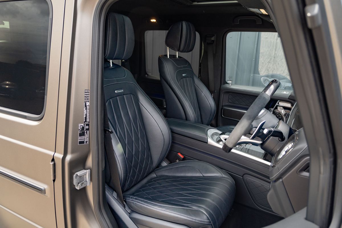 2024 Mercedes-Benz G63 AMG Carbon Edition