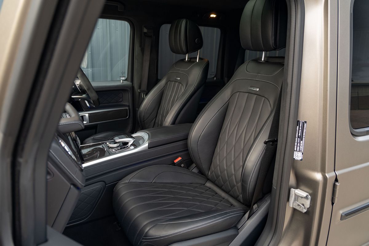 2024 Mercedes-Benz G63 AMG Carbon Edition