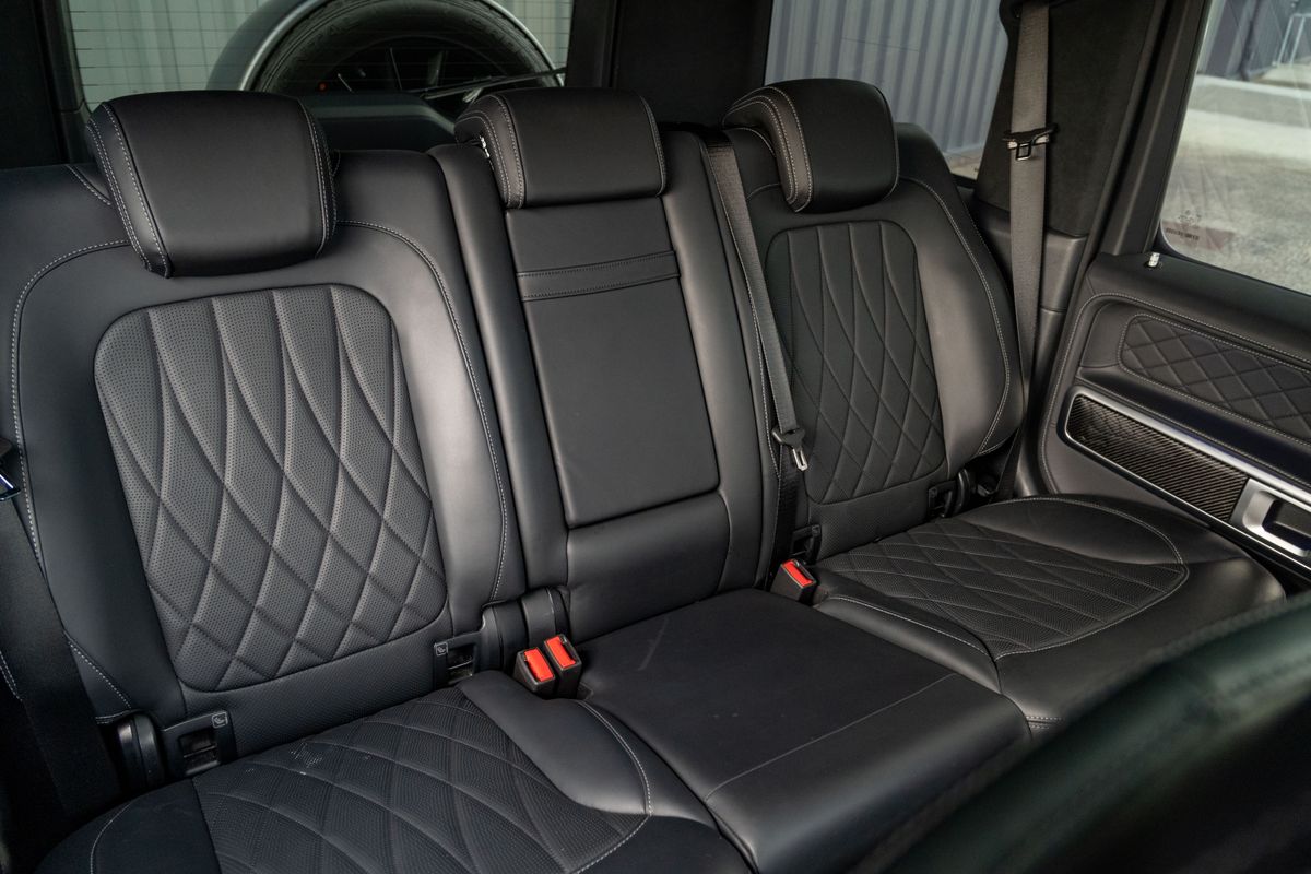 2024 Mercedes-Benz G63 AMG Carbon Edition