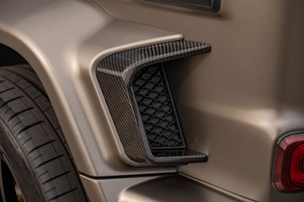 2024 Mercedes-Benz G63 AMG Carbon Edition