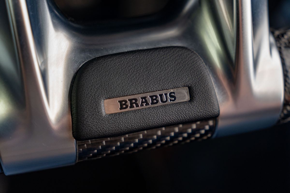 2024 Mercedes-Benz G63 AMG Carbon Edition