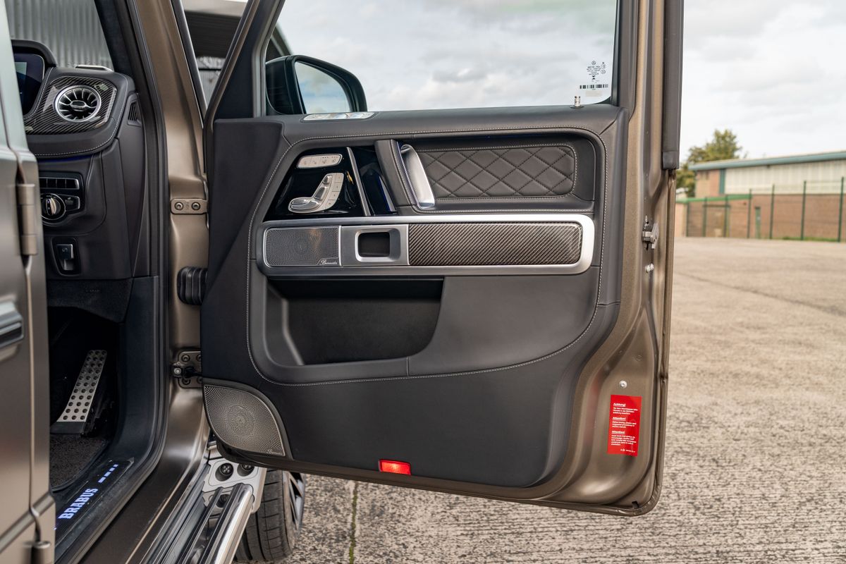 2024 Mercedes-Benz G63 AMG Carbon Edition