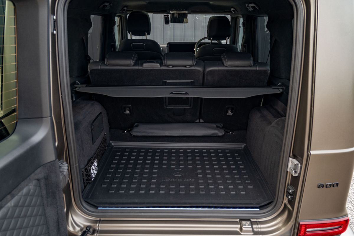 2024 Mercedes-Benz G63 AMG Carbon Edition