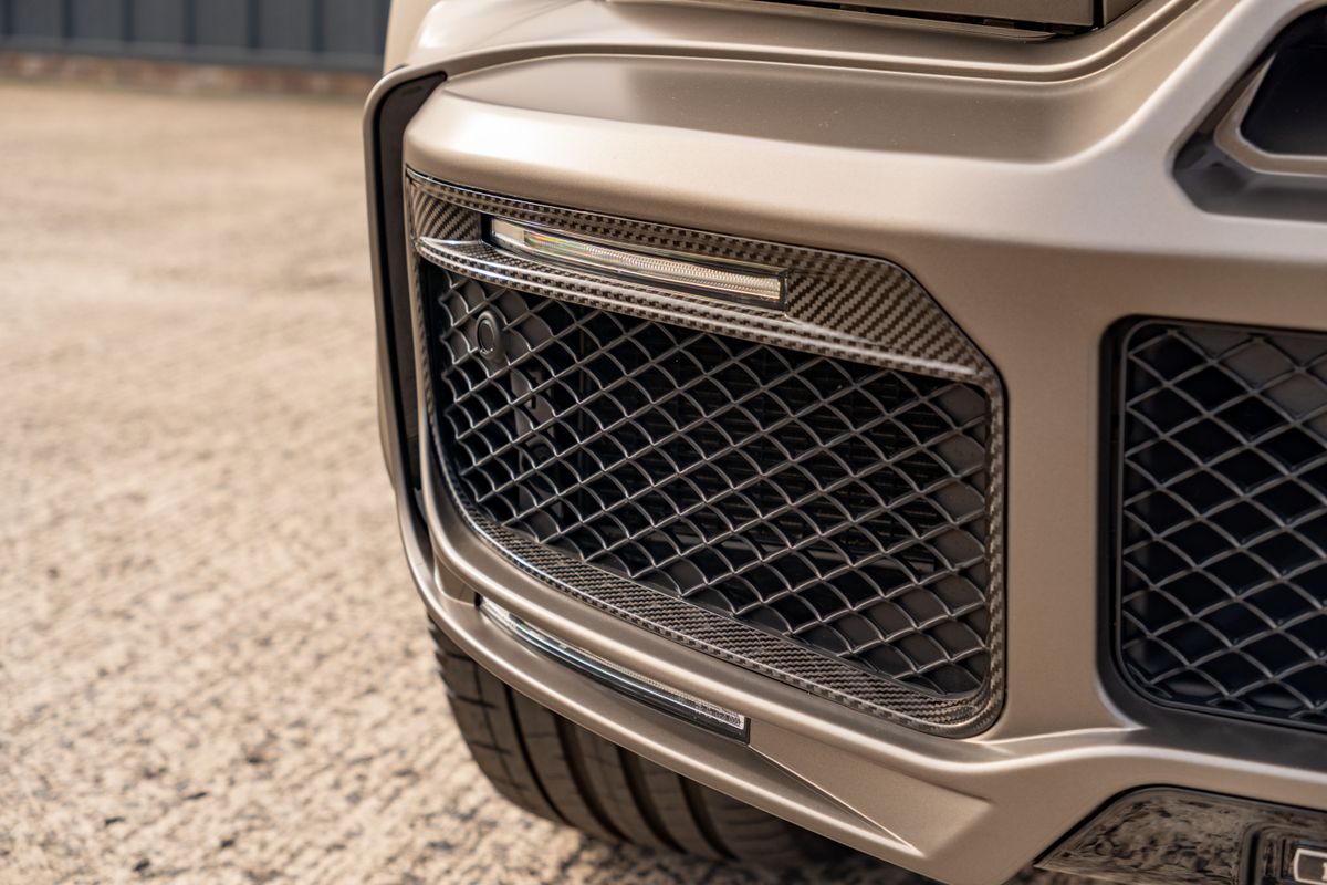 2024 Mercedes-Benz G63 AMG Carbon Edition
