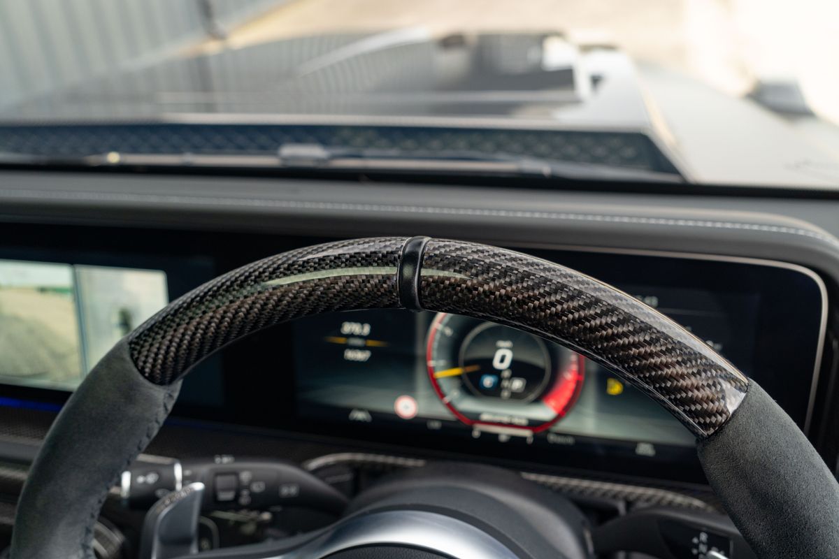 2024 Mercedes-Benz G63 AMG Carbon Edition