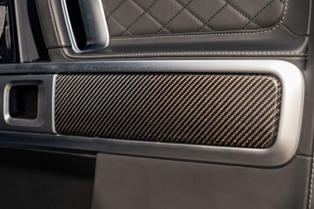 2024 Mercedes-Benz G63 AMG Carbon Edition