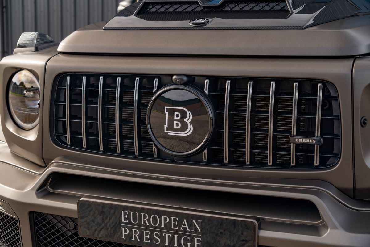 2024 Mercedes-Benz G63 AMG Carbon Edition