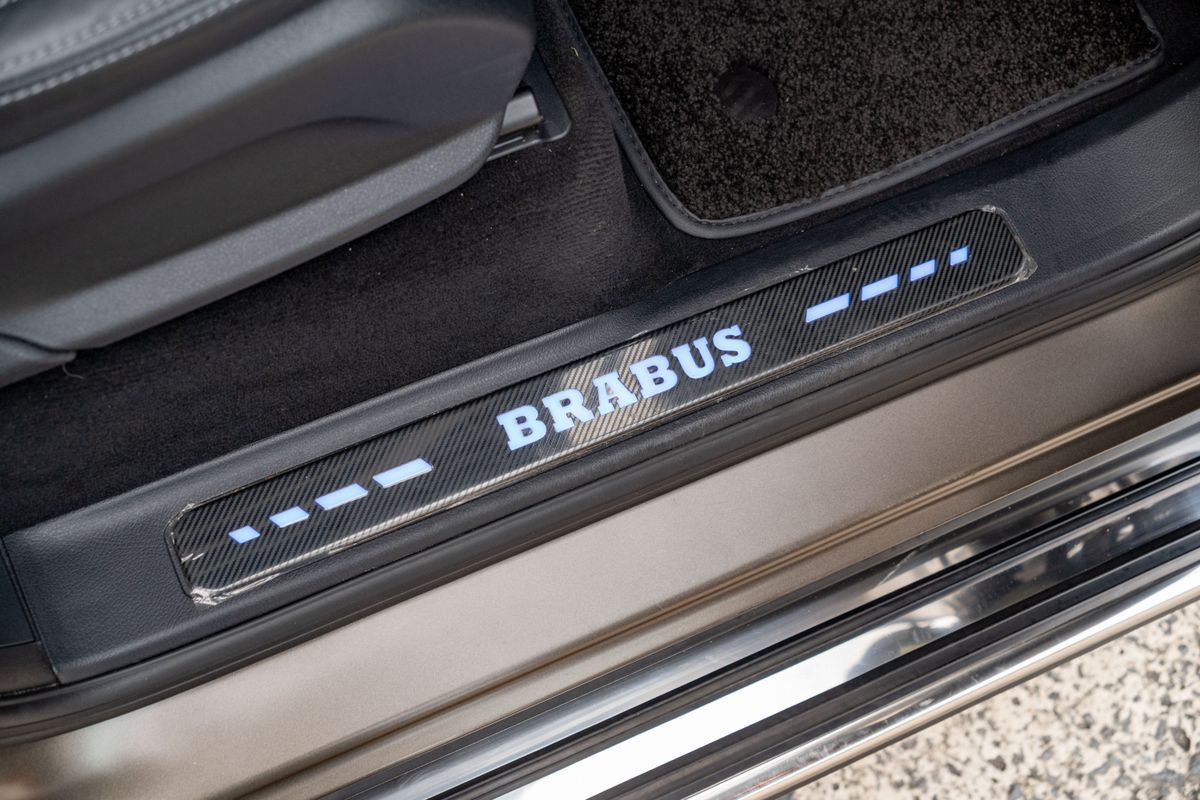 2024 Mercedes-Benz G63 AMG Carbon Edition