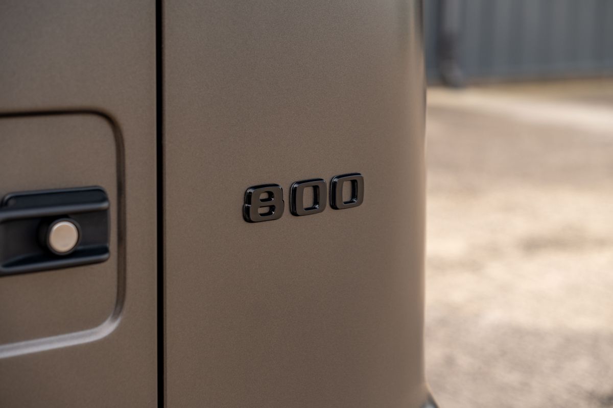 2024 Mercedes-Benz G63 AMG Carbon Edition