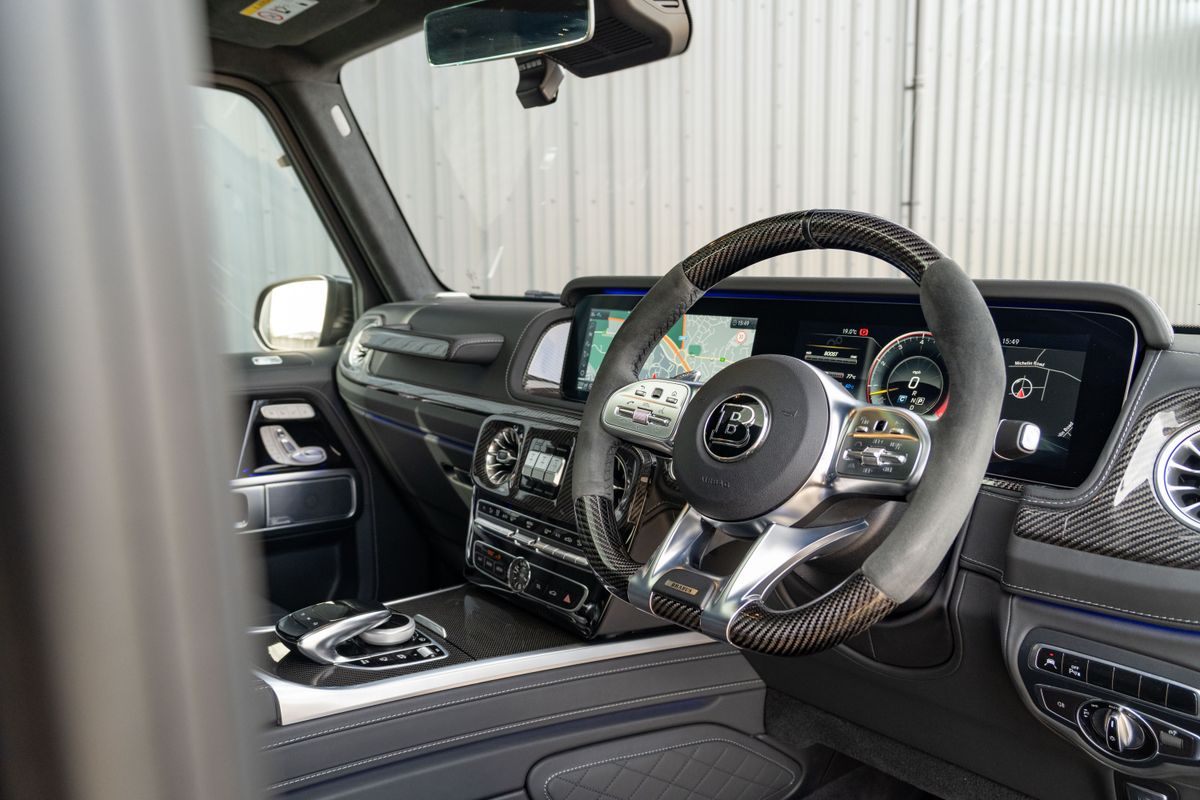 2024 Mercedes-Benz G63 AMG Carbon Edition