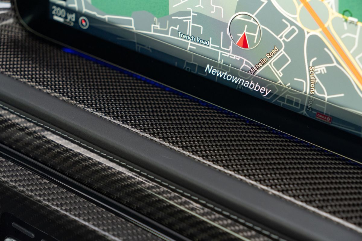 2024 Mercedes-Benz G63 AMG Carbon Edition