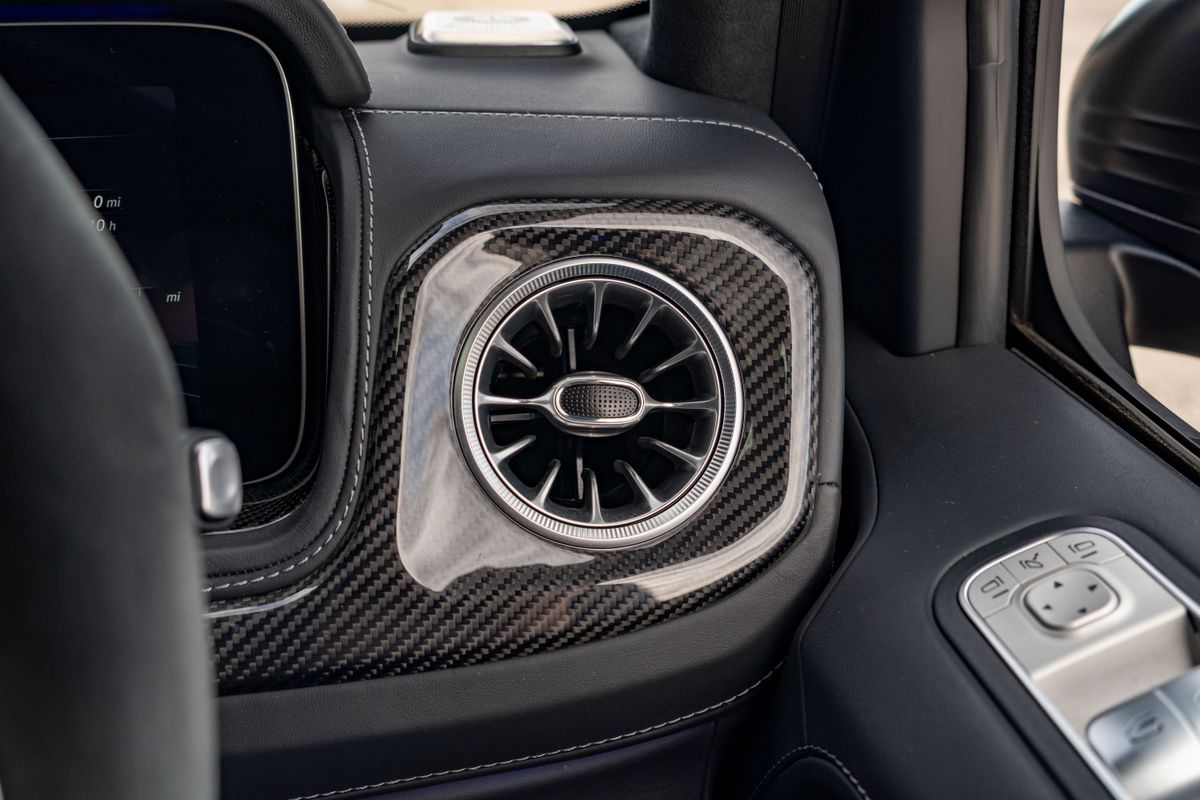 2024 Mercedes-Benz G63 AMG Carbon Edition