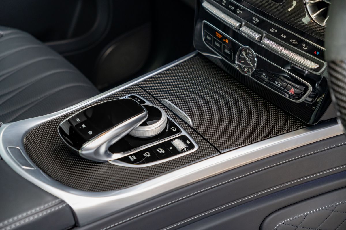 2024 Mercedes-Benz G63 AMG Carbon Edition