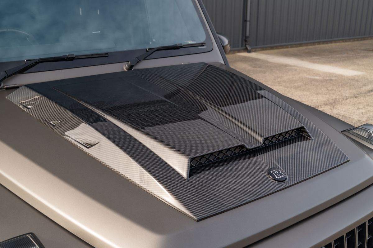 2024 Mercedes-Benz G63 AMG Carbon Edition