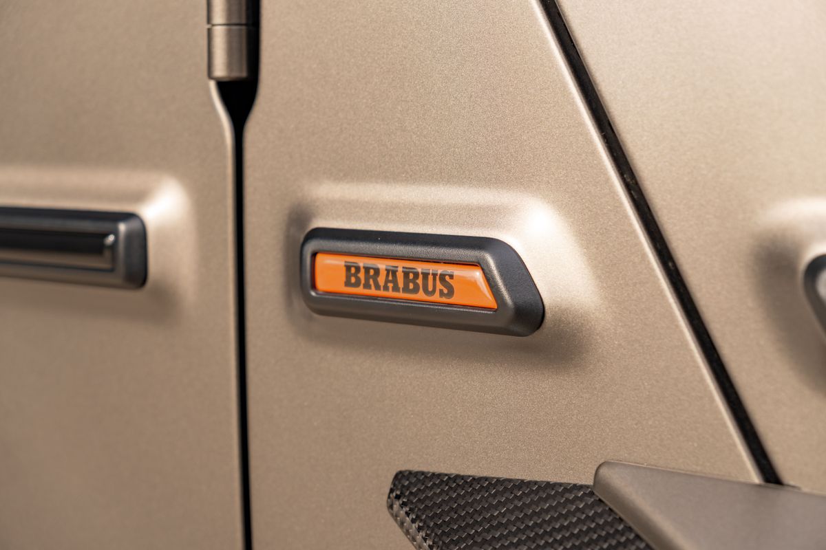 2024 Mercedes-Benz G63 AMG Carbon Edition