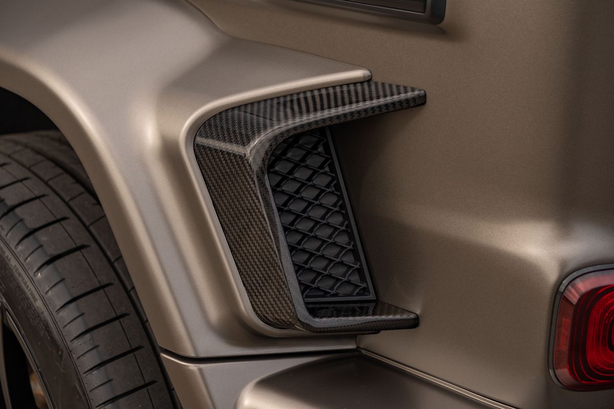 2024 Mercedes-Benz G63 AMG Carbon Edition