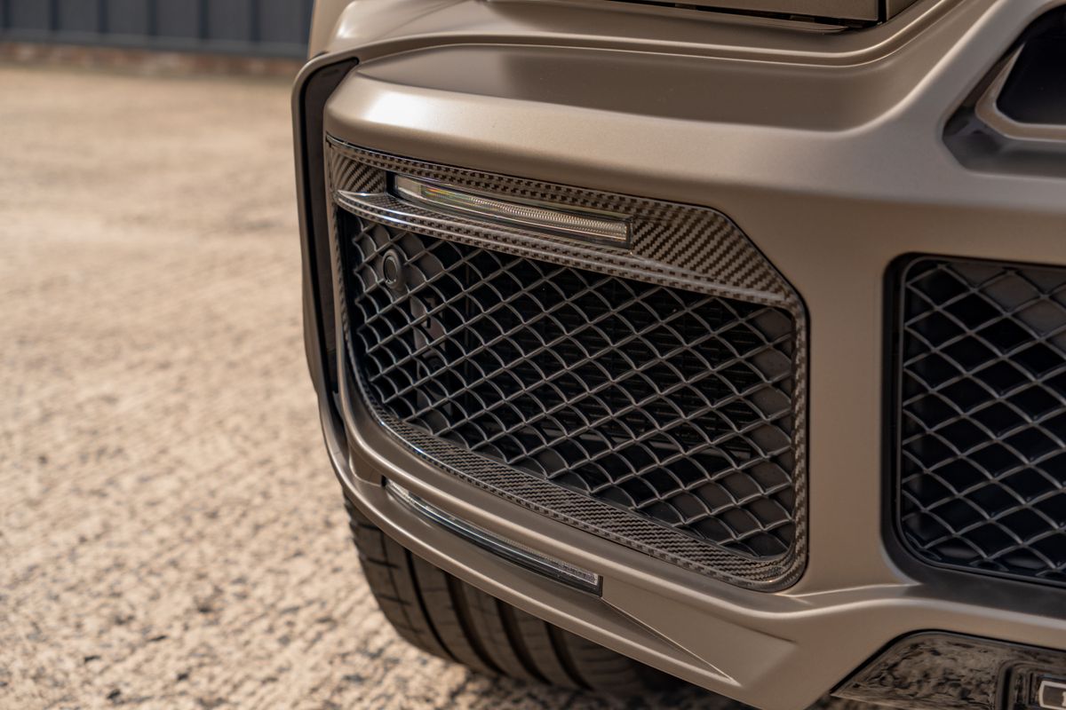 2024 Mercedes-Benz G63 AMG Carbon Edition