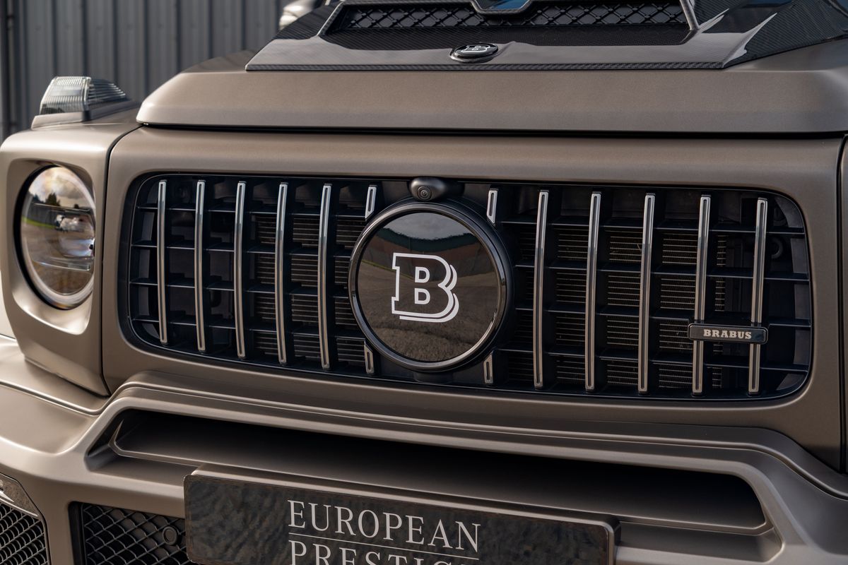 2024 Mercedes-Benz G63 AMG Carbon Edition