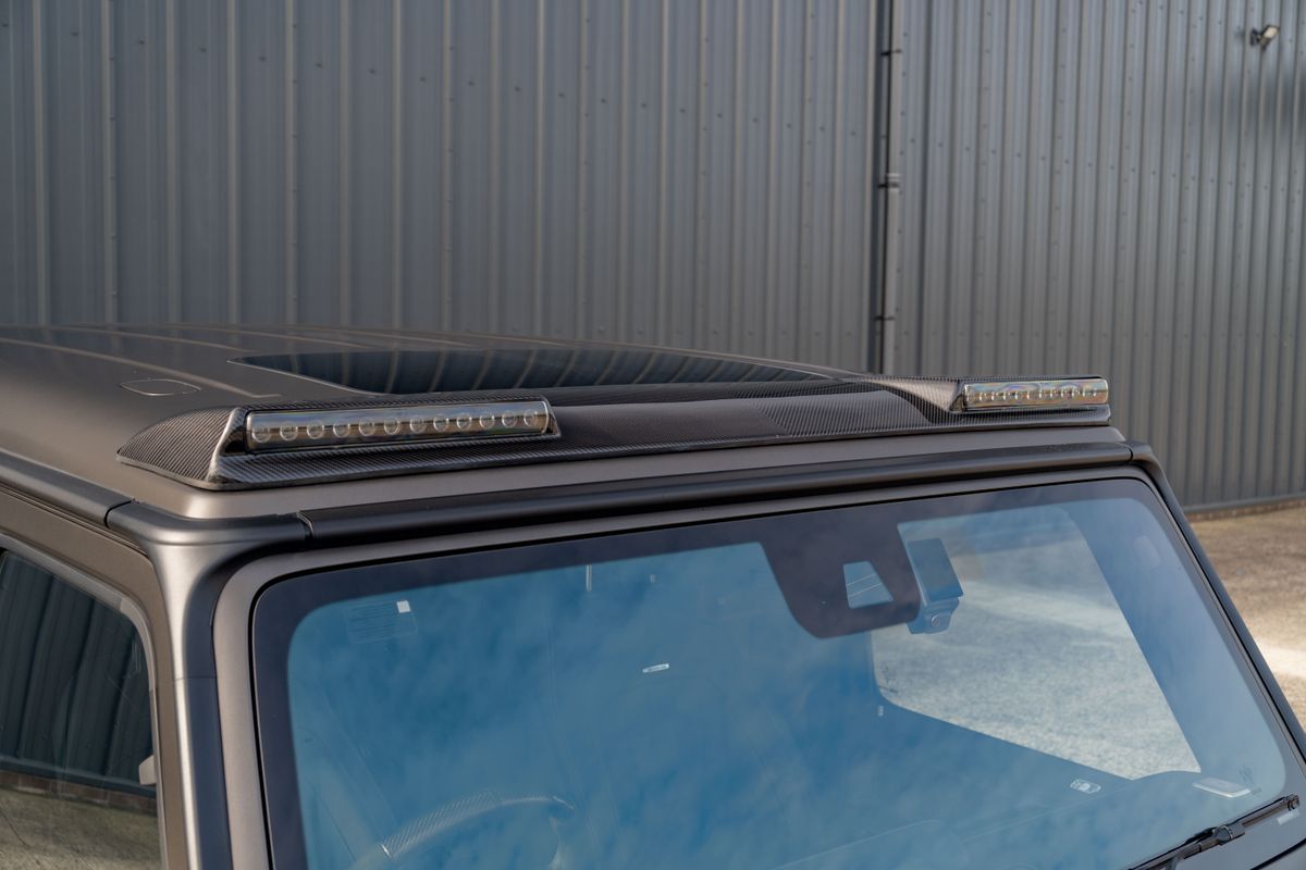 2024 Mercedes-Benz G63 AMG Carbon Edition