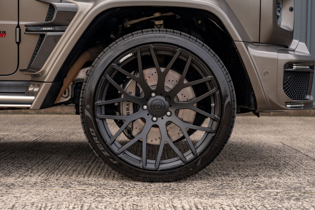 2024 Mercedes-Benz G63 AMG Carbon Edition