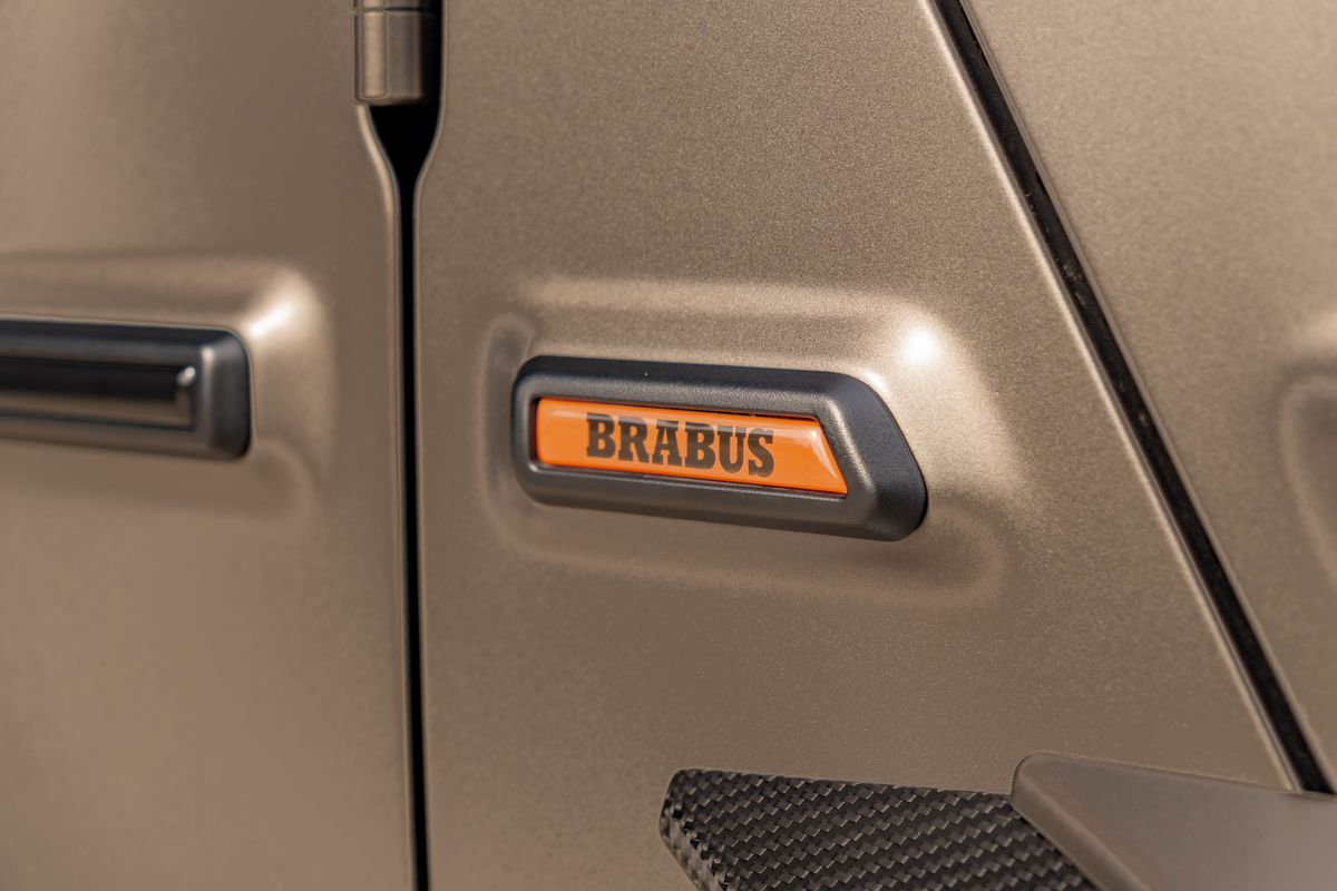 2024 Mercedes-Benz G63 AMG Carbon Edition