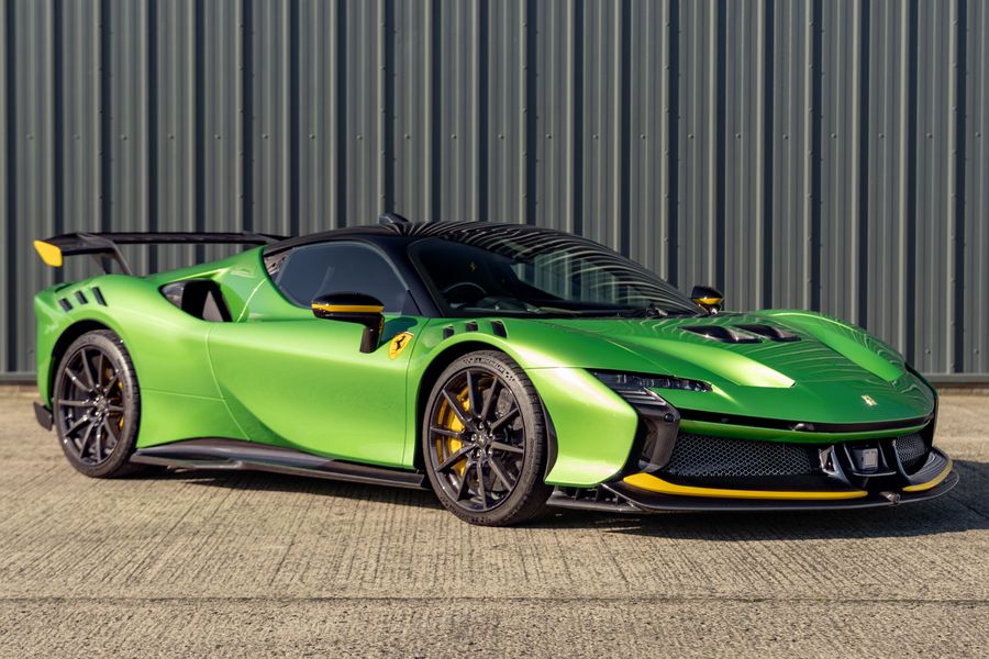 2025 Ferrari SF90 XX Stradale