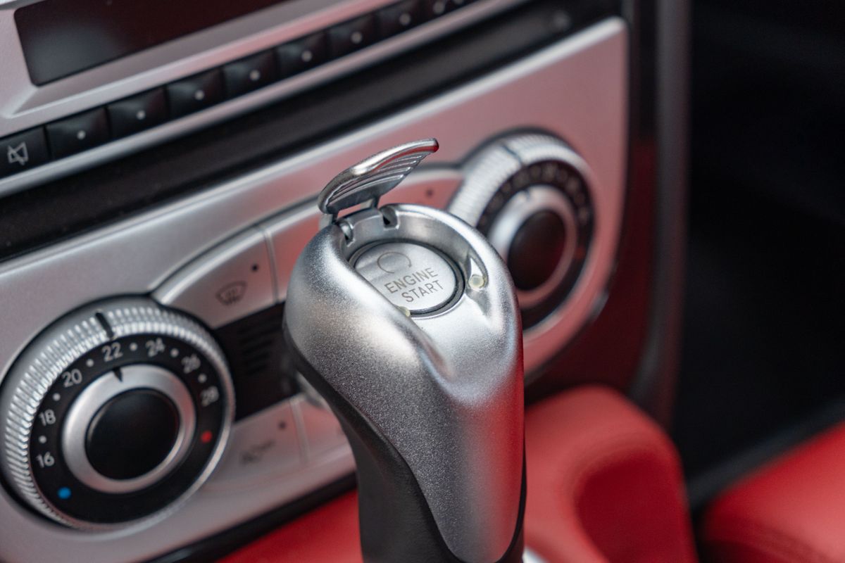 2005 Mercedes-Benz SLR McLaren