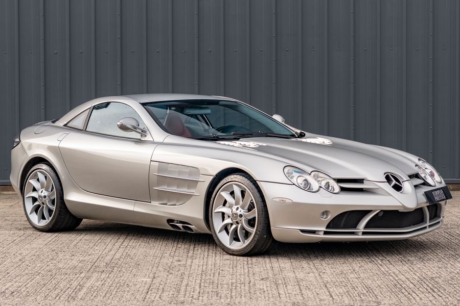 Mercedes-Benz SLR McLaren