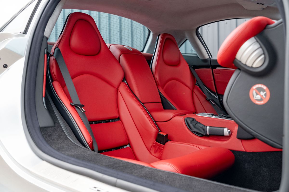 2005 Mercedes-Benz SLR McLaren